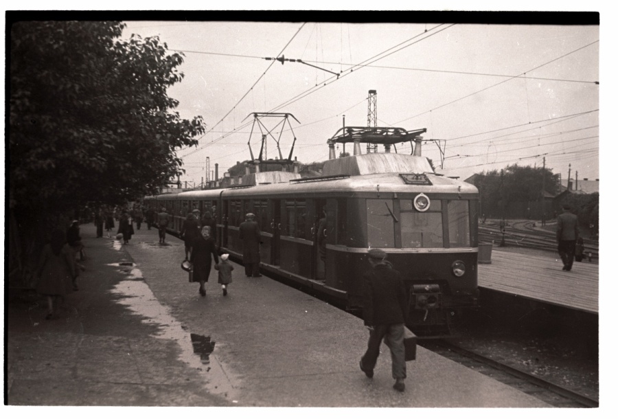 Tallinn- Pääsküla elektrirong