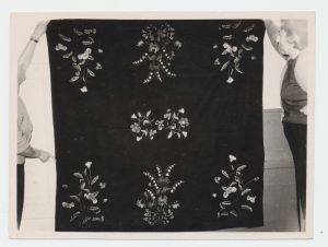 Kattevaip, Vigala khk. 127 x 159 cm