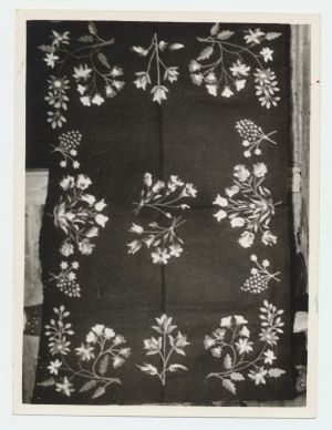 Kattevaip, Vigala khk. 109 x 164 cm