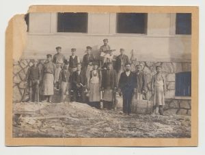 Seli mõisa remont 1906.-1907.a.