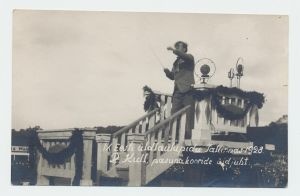 Eesti IX üldlaulupidu Tallinnas 1928.a.