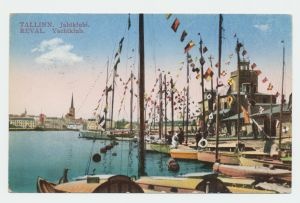 Tallinna Jahtklubi 1928.a.