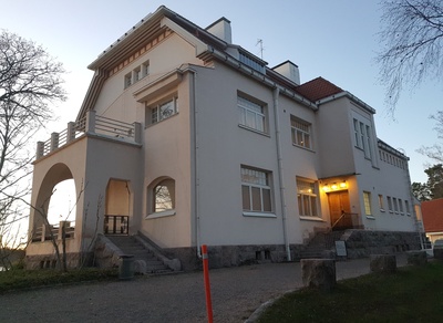 Tamminiemi rephoto