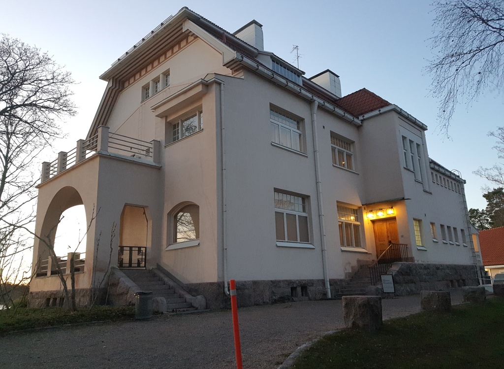 Tamminiemi rephoto