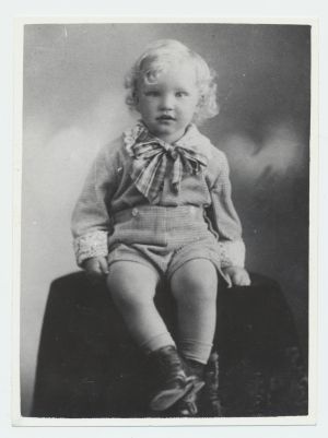 Vootele Meipalu (3 a) 1931.a.