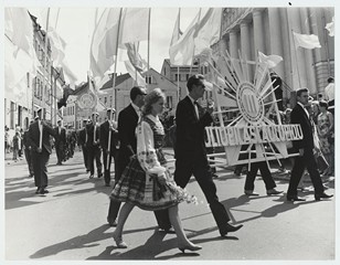 Üliõpilaslaulupidu Tartus