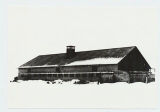 Karjalaut Inglistel, uus ehitus