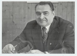 Endel Polma, Kohila sovhoosi direktor