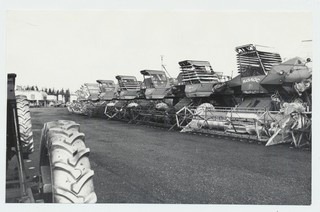 Kohila sovhoosi tehnika hoiuplats