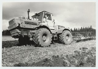 Raikküla kolhoosi sügiskünd