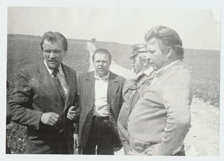 Kuusiku katsebaasi külvide hindamine
