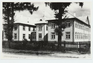 Peru koolimaja  (1929-1969) 1936.a.