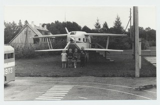 Juuru lastepäevakodu õu