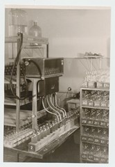 Kuusiku katsebaasi laboratoorium. Automaat lahuste doseerimiseks