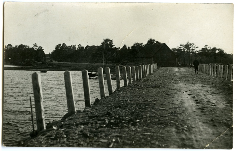 Triigi sadam Saaremaal