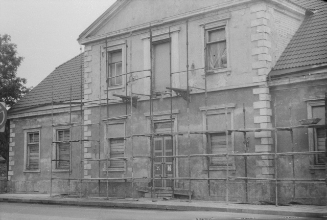 Kuressaare, Eesti Seltsi maja restaureerimine