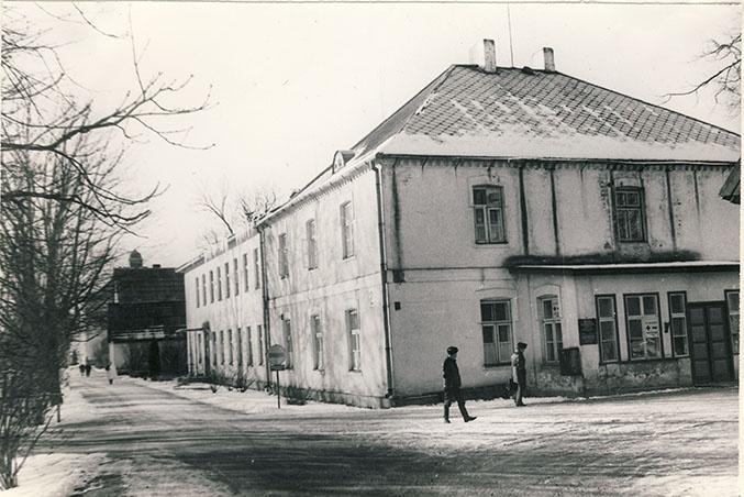 Vabariikliku Jämejala Psühhoneuroloogiahaigla dispanser