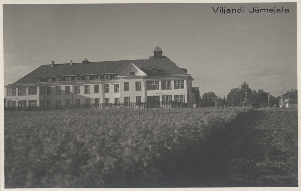 Viljandi Jämejala