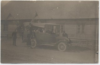 Juuru- Hagudi liini autobuss