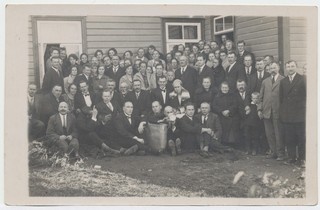 Valter ja Hilda Kadariku pulmad