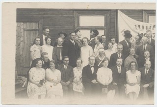 Juuru Haridusseltsi näitlejaskond