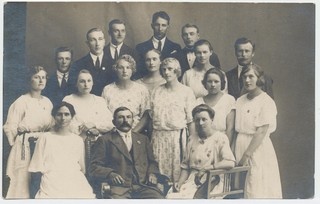 Juuru laulukoor laulupeol