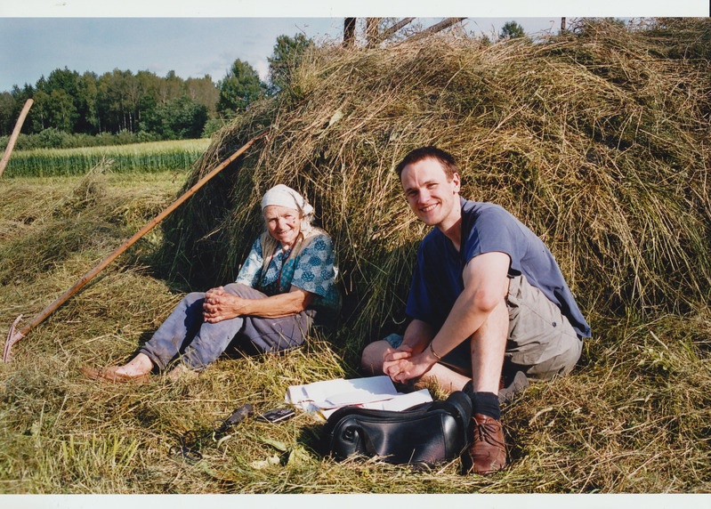 Kolm kihelkonda ja kohapärimus. Hageri, Juuru ja Rapla