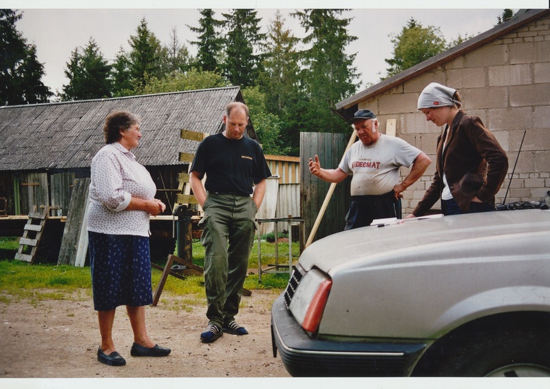 Kolm kihelkonda ja kohapärimus. Hageri, Juuru ja Rapla