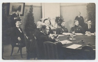 Tartu rahulepingu sõlmimine