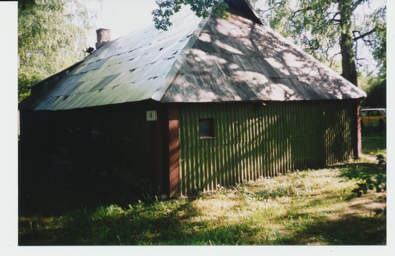 Rehemaade kodutalu Kaius.