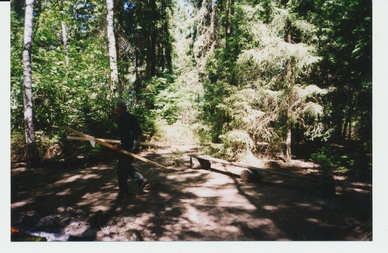 Ussimägi Männiku talus