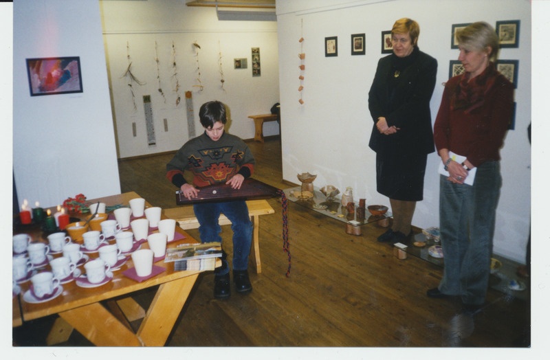 Juss Heinsalu, Tiia Schmitte, Inna Laanmets