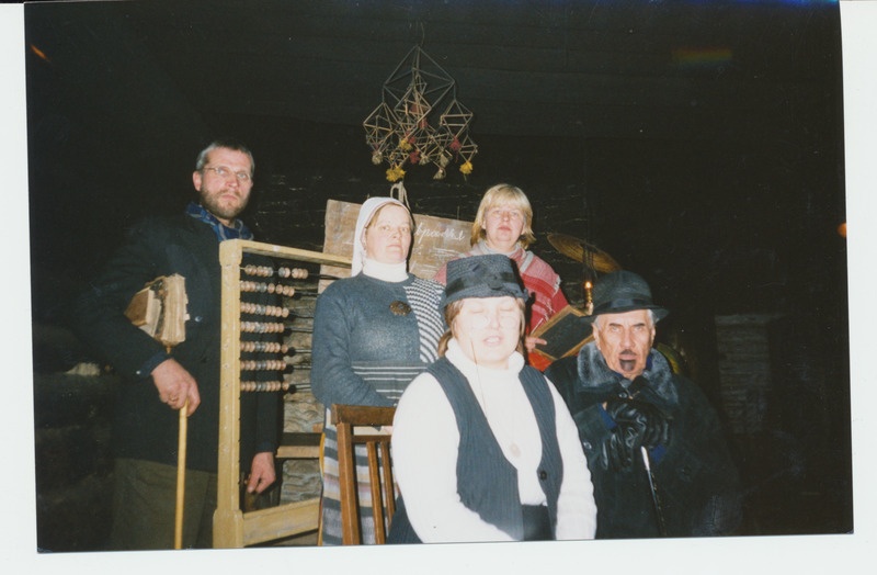 Mahtra Talurahvamuuseumi kooliprogramm