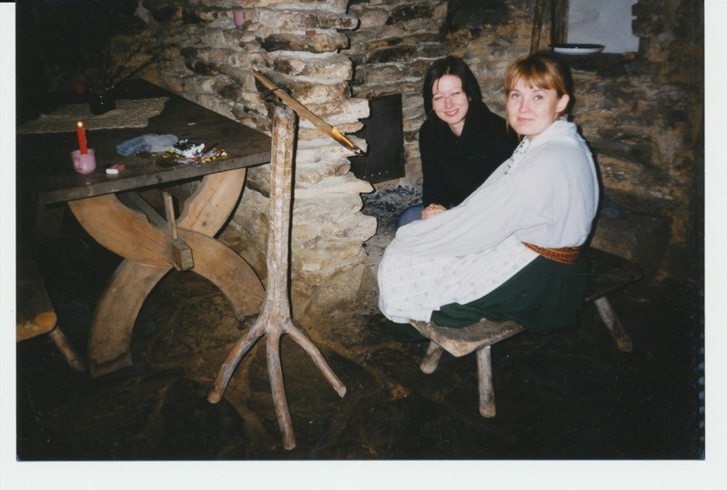 Pille Kuusvere- Eesti Pereplaneerimise Liit, Triin Siiner- Eesti Vabaõhumeesum.