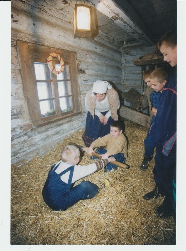 Vägikaikavedu