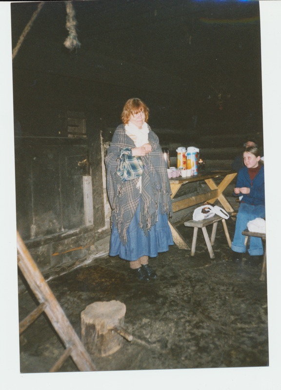 Õpilane Tiiu Luht hilineb järjekordselt.