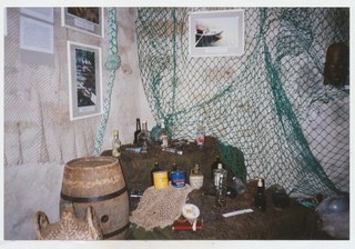 "Meri annab, meri võtab", Saaremaa muuseumi näitus