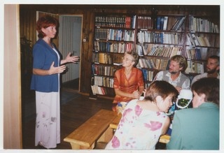 Näituse „Teine Eesti“ avamine Mahtra Talurahvamuuseumis