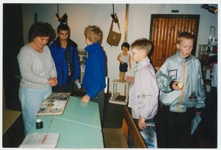 Juuru lapsed joonistasid Ex-Librist