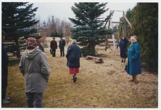 Raamatuaasta Sillaotsa muuseumis