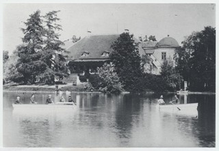 Maidla mõisa peahoone