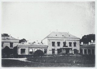 Kose-Uuemõisa peahoone