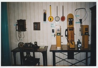 Haapsalu raudteemuuseum