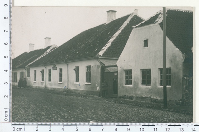 Kuressaare sõjaväeülema kantselei 1909 (hoone)