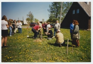 Näitus „Kodumetsade loomi ja linde“ Mahtra Talurahvamuuseumis