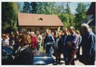 Muuseumitöötajate päev : Palamusel