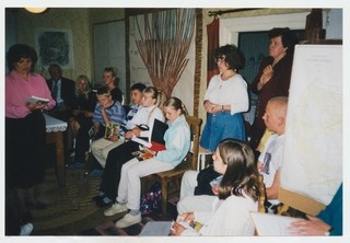 Sugupuude konkursi lõpetamine Mahtra Talurahvamuuseumis