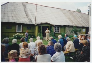 Paul Rummo 90. sünniaastapäev