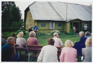 Paul Rummo 90. sünniaastapäev