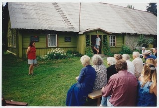 Paul Rummo 90. sünniaastapäev